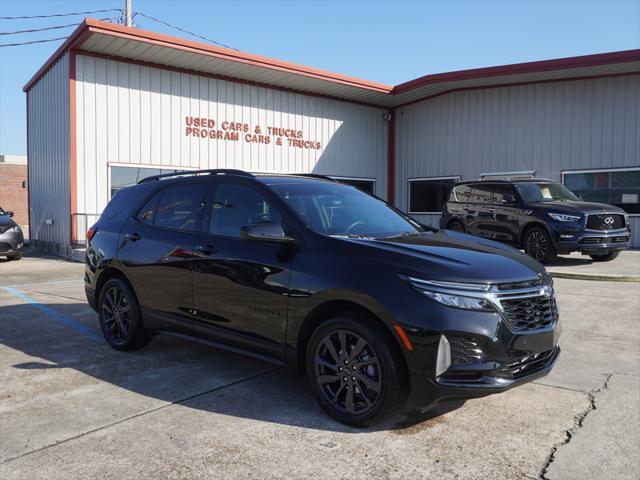 used 2023 Chevrolet Equinox car, priced at $26,997