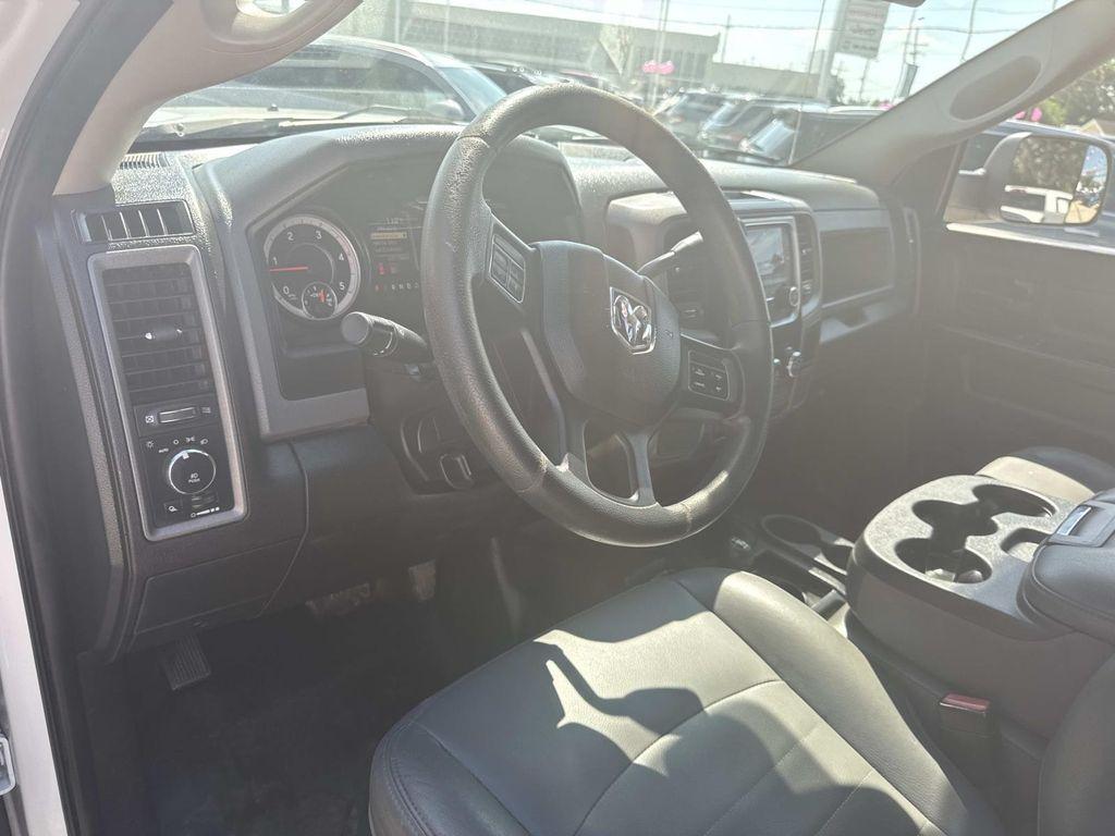 used 2018 Ram 2500 car, priced at $31,997