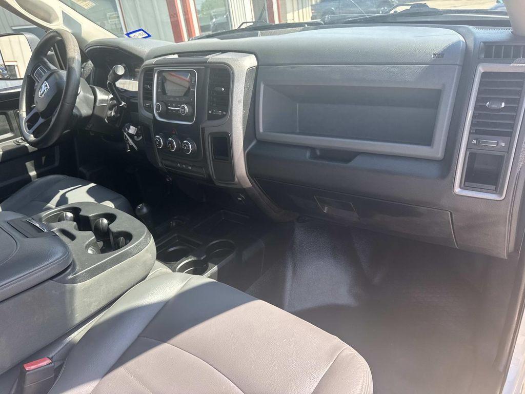 used 2018 Ram 2500 car, priced at $31,997