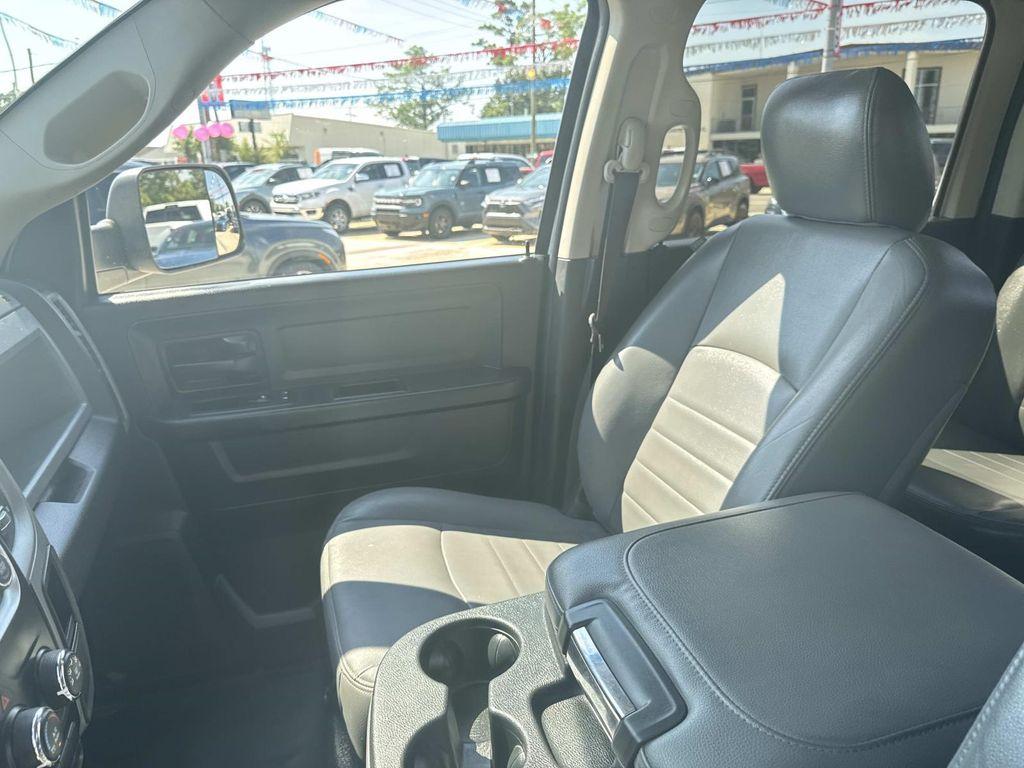 used 2018 Ram 2500 car, priced at $31,997