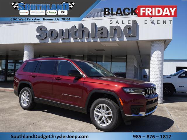 new 2024 Jeep Grand Cherokee car, priced at $41,175