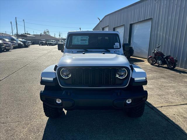 new 2025 Jeep Gladiator car, priced at $47,950