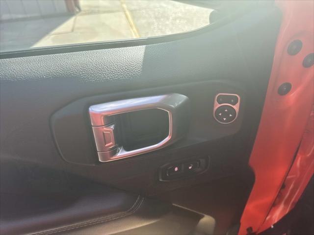 used 2020 Jeep Wrangler Unlimited car, priced at $29,997