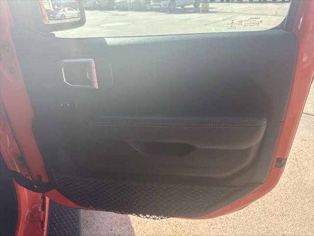 used 2020 Jeep Wrangler Unlimited car, priced at $29,997