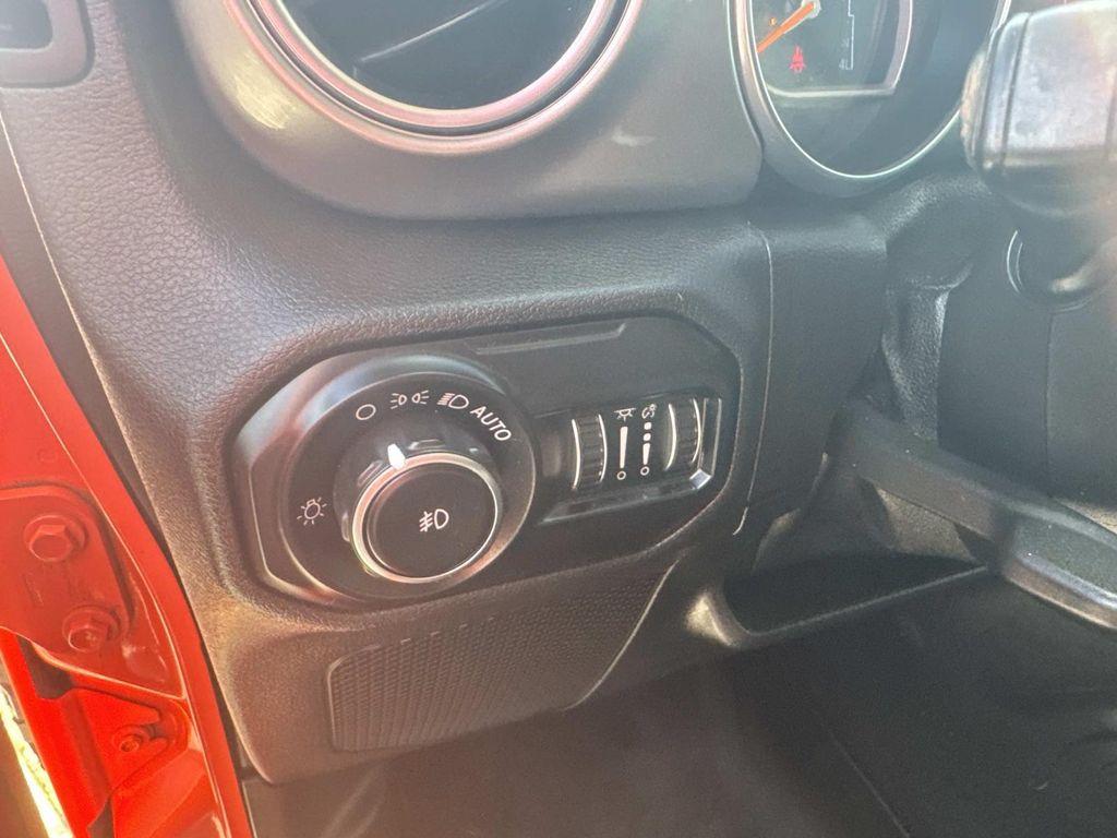 used 2020 Jeep Wrangler Unlimited car, priced at $29,997