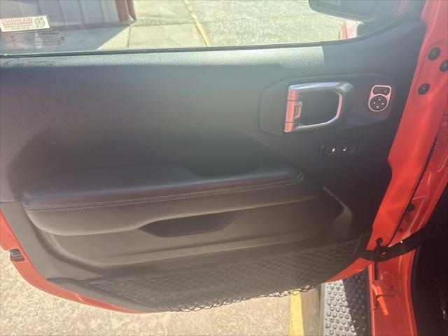 used 2020 Jeep Wrangler Unlimited car, priced at $29,997