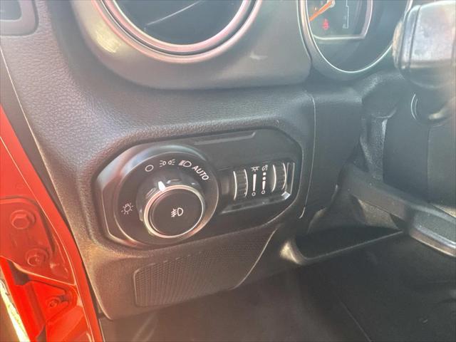 used 2020 Jeep Wrangler Unlimited car, priced at $29,997