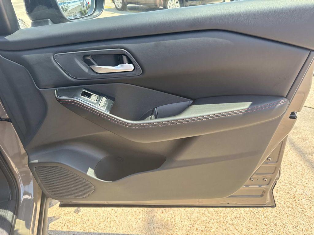 used 2025 Nissan Rogue car, priced at $31,997