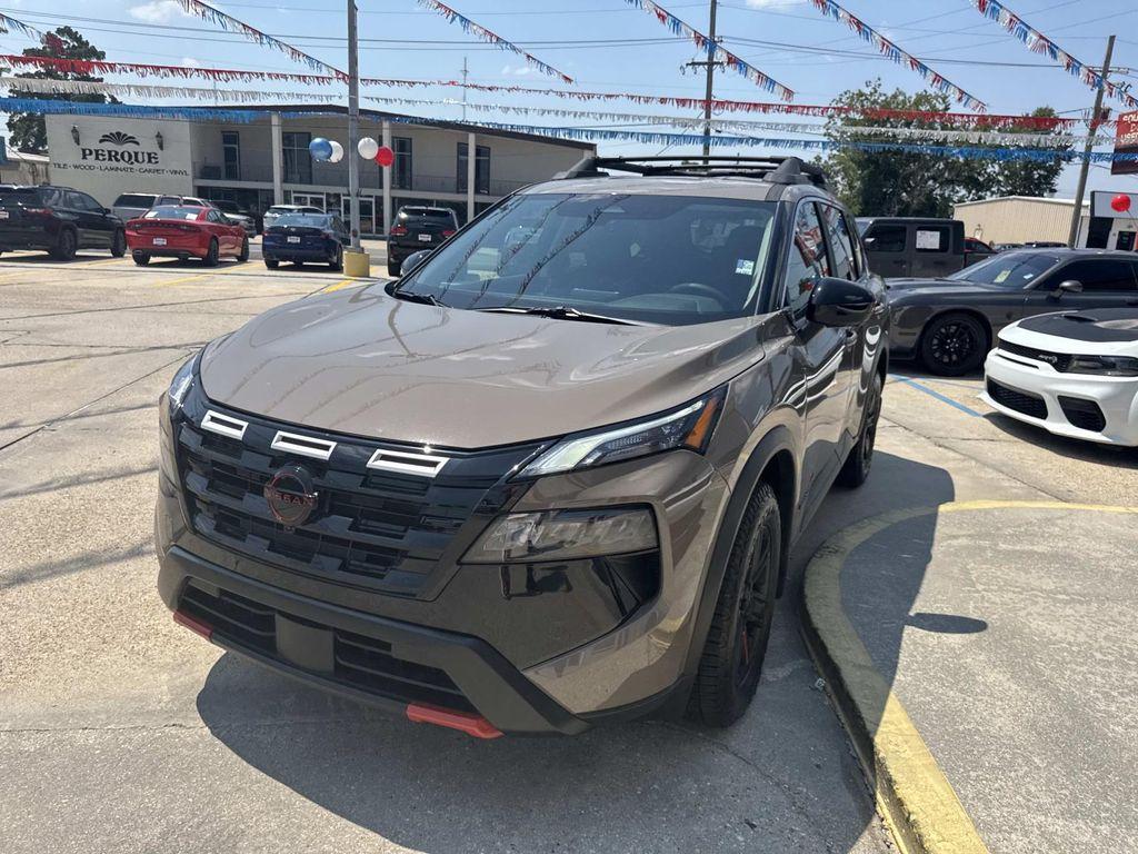 used 2025 Nissan Rogue car, priced at $31,997