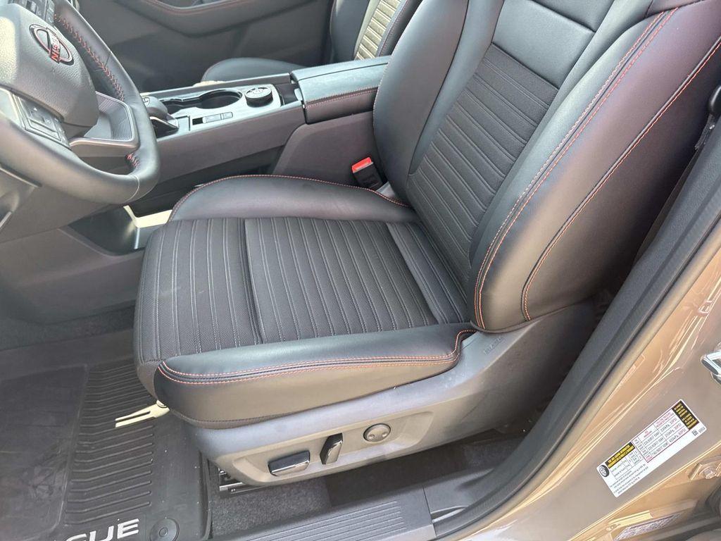 used 2025 Nissan Rogue car, priced at $31,997