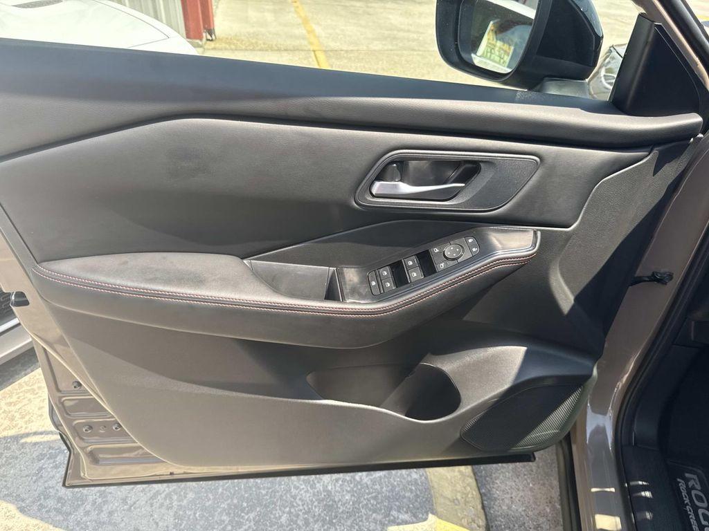 used 2025 Nissan Rogue car, priced at $31,997
