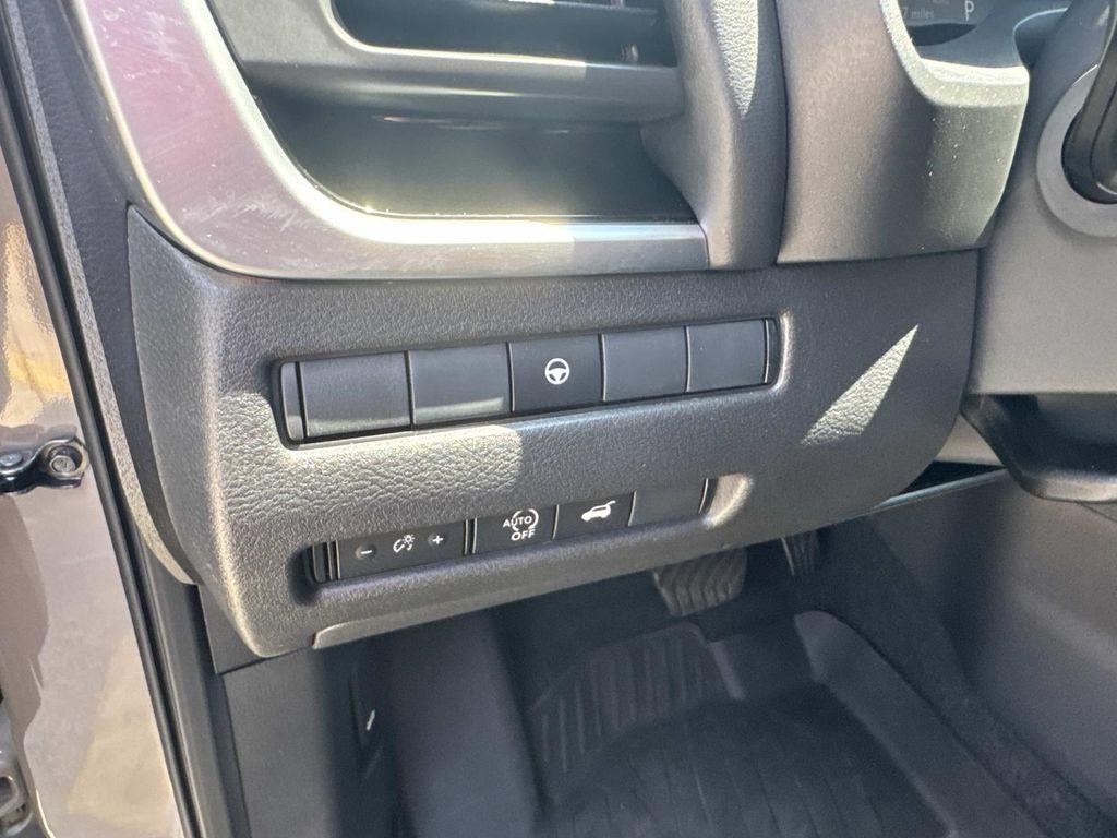 used 2025 Nissan Rogue car, priced at $31,997