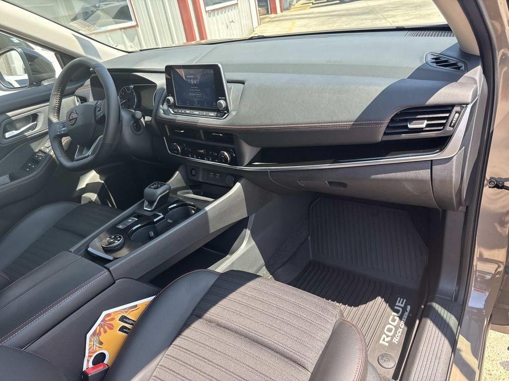 used 2025 Nissan Rogue car, priced at $31,997