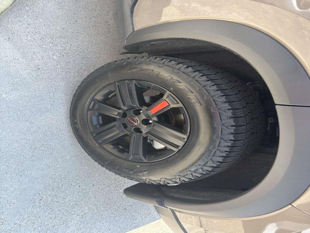 used 2025 Nissan Rogue car, priced at $31,997