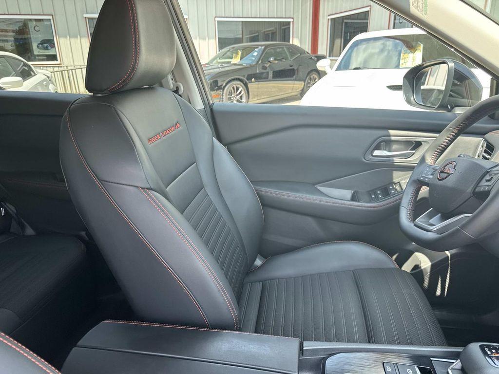 used 2025 Nissan Rogue car, priced at $31,997