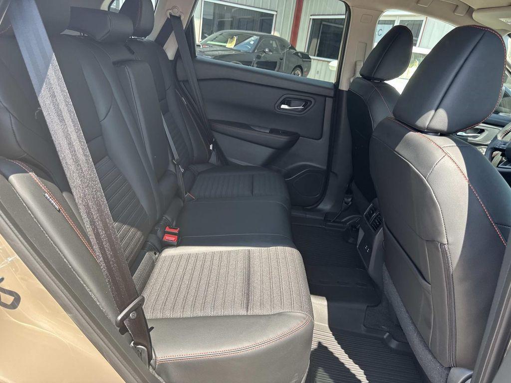 used 2025 Nissan Rogue car, priced at $31,997