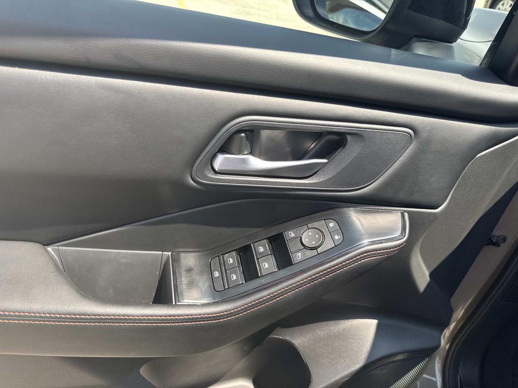 used 2025 Nissan Rogue car, priced at $31,997