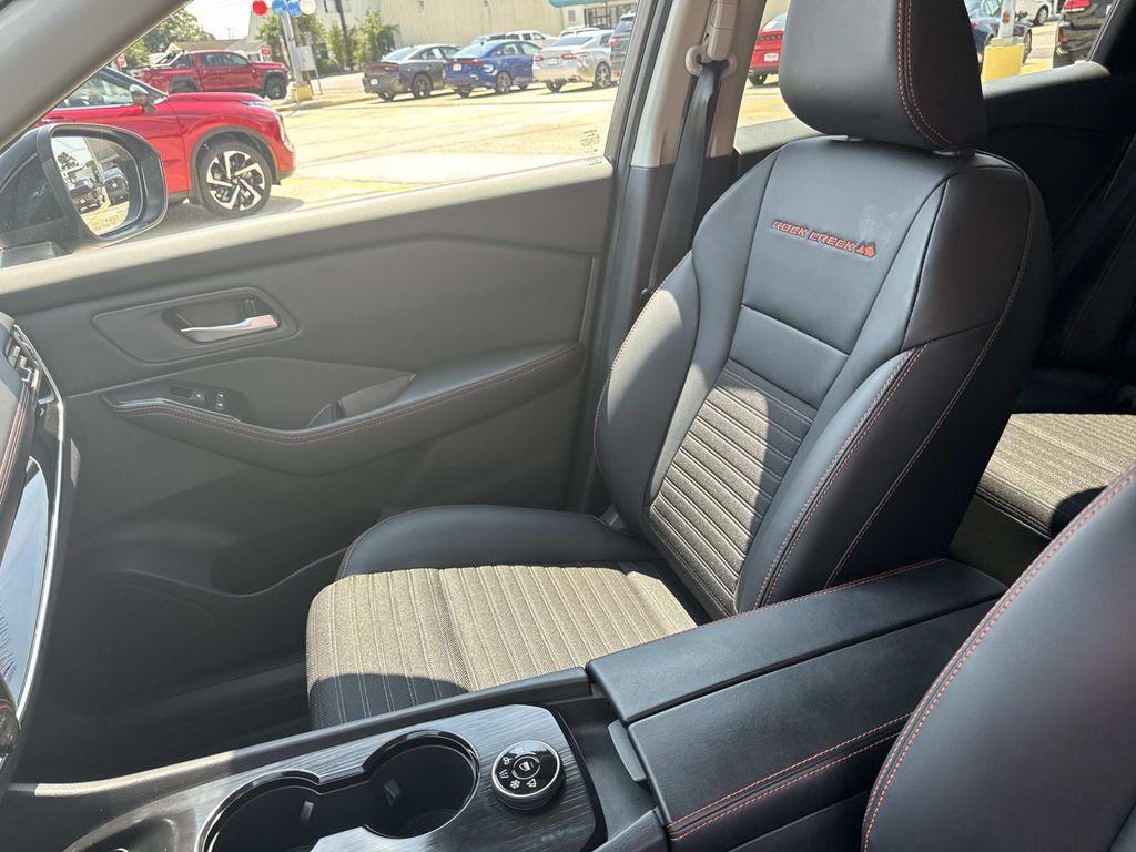 used 2025 Nissan Rogue car, priced at $31,997