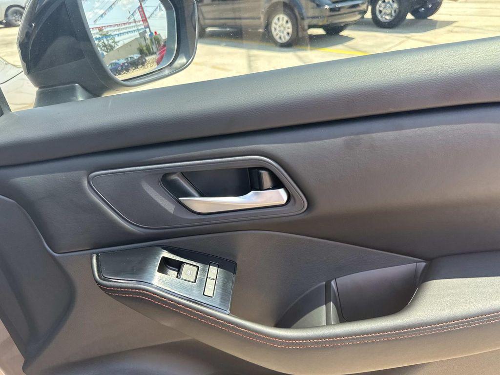 used 2025 Nissan Rogue car, priced at $31,997