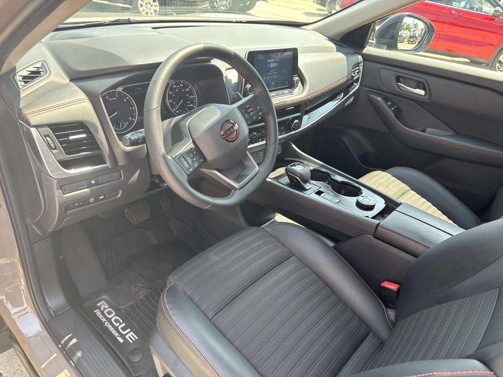 used 2025 Nissan Rogue car, priced at $31,997
