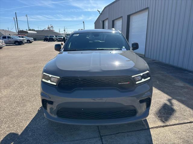 new 2025 Dodge Durango car, priced at $42,980