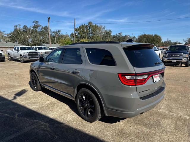 new 2025 Dodge Durango car, priced at $42,980