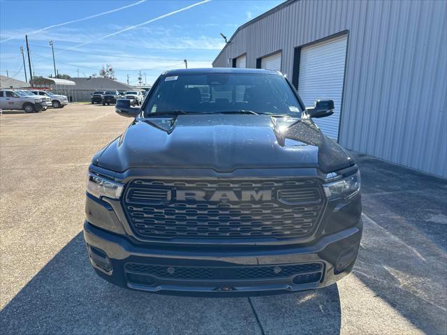 new 2025 Ram 1500 car, priced at $56,540