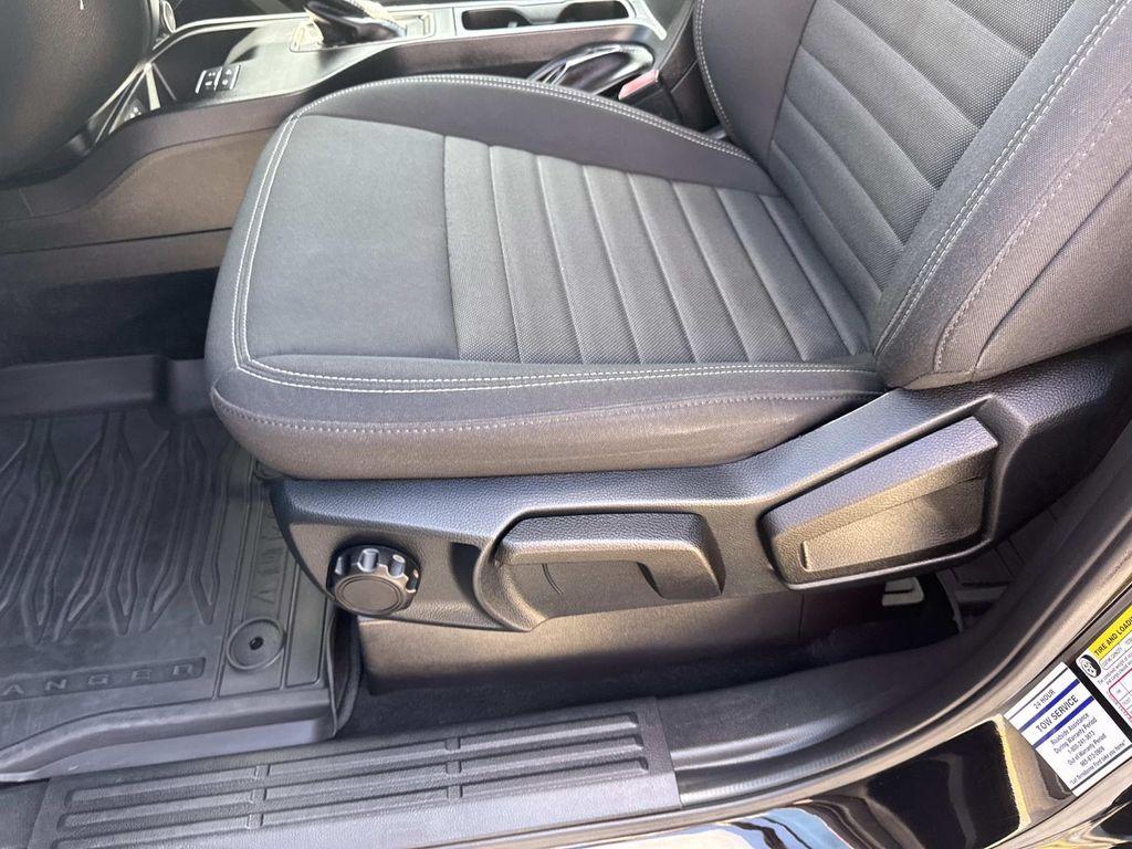 used 2020 Ford Ranger car, priced at $26,997