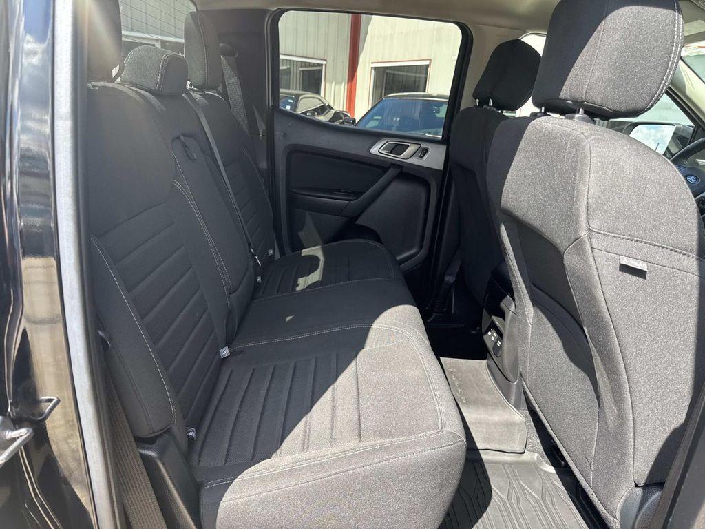 used 2020 Ford Ranger car, priced at $26,997