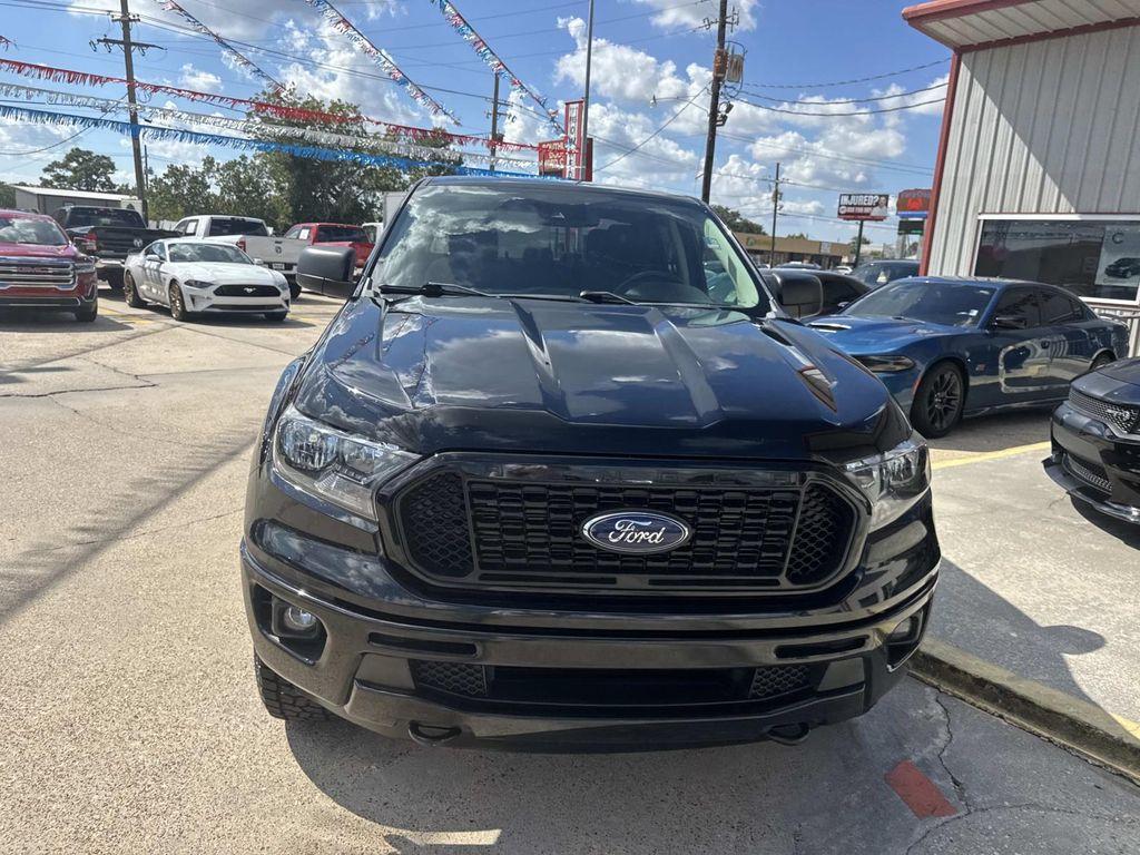 used 2020 Ford Ranger car, priced at $26,997