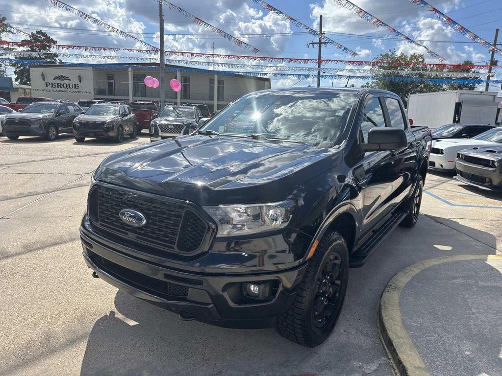 used 2020 Ford Ranger car, priced at $26,997