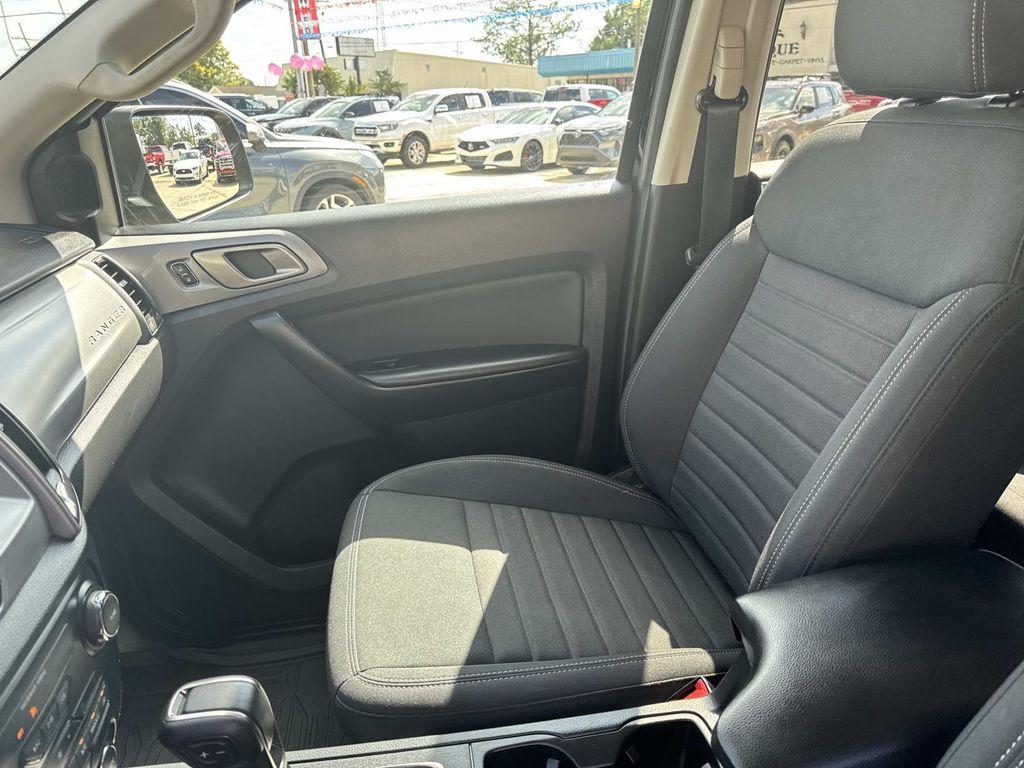 used 2020 Ford Ranger car, priced at $26,997