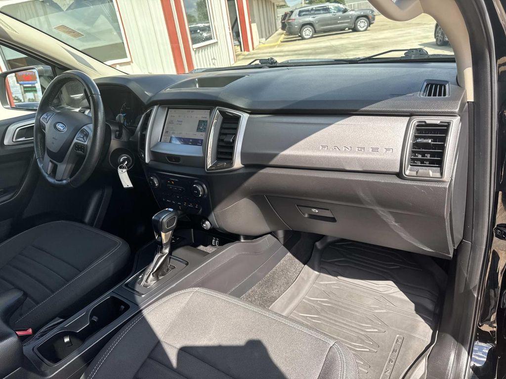 used 2020 Ford Ranger car, priced at $26,997