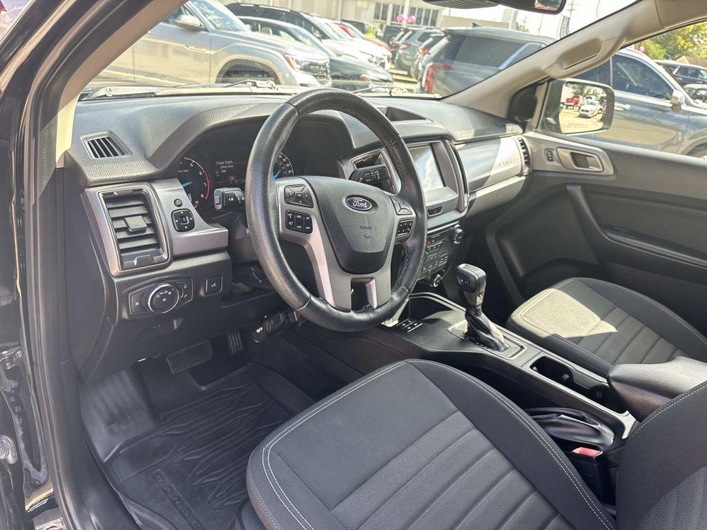used 2020 Ford Ranger car, priced at $26,997