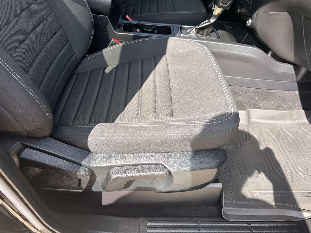 used 2020 Ford Ranger car, priced at $26,997