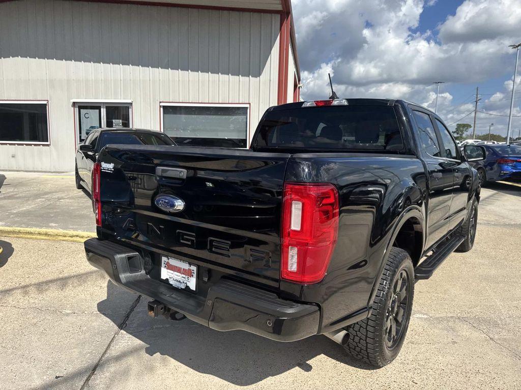 used 2020 Ford Ranger car, priced at $26,997