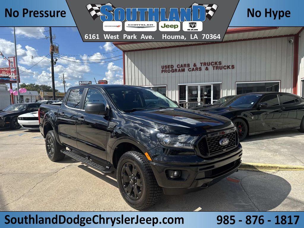 used 2020 Ford Ranger car, priced at $26,997