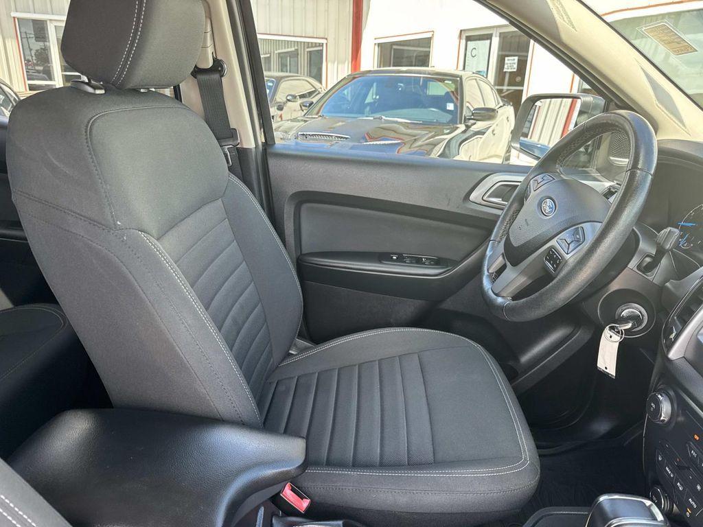 used 2020 Ford Ranger car, priced at $26,997
