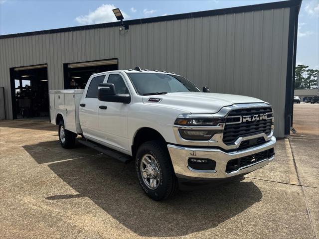 new 2025 Ram 2500 car, priced at $55,370