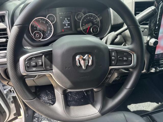 new 2025 Ram 2500 car, priced at $55,370