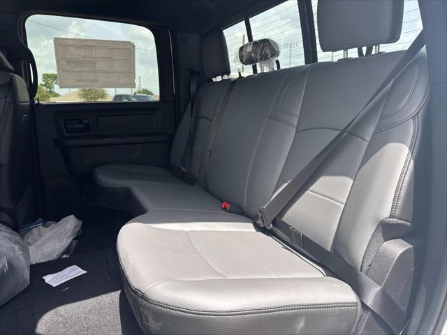 new 2025 Ram 2500 car, priced at $55,370