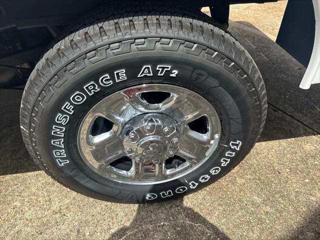 new 2025 Ram 2500 car, priced at $55,370