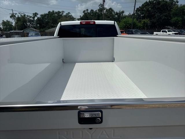 new 2025 Ram 2500 car, priced at $55,370