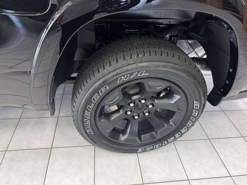 new 2026 Ram 1500 car, priced at $58,510