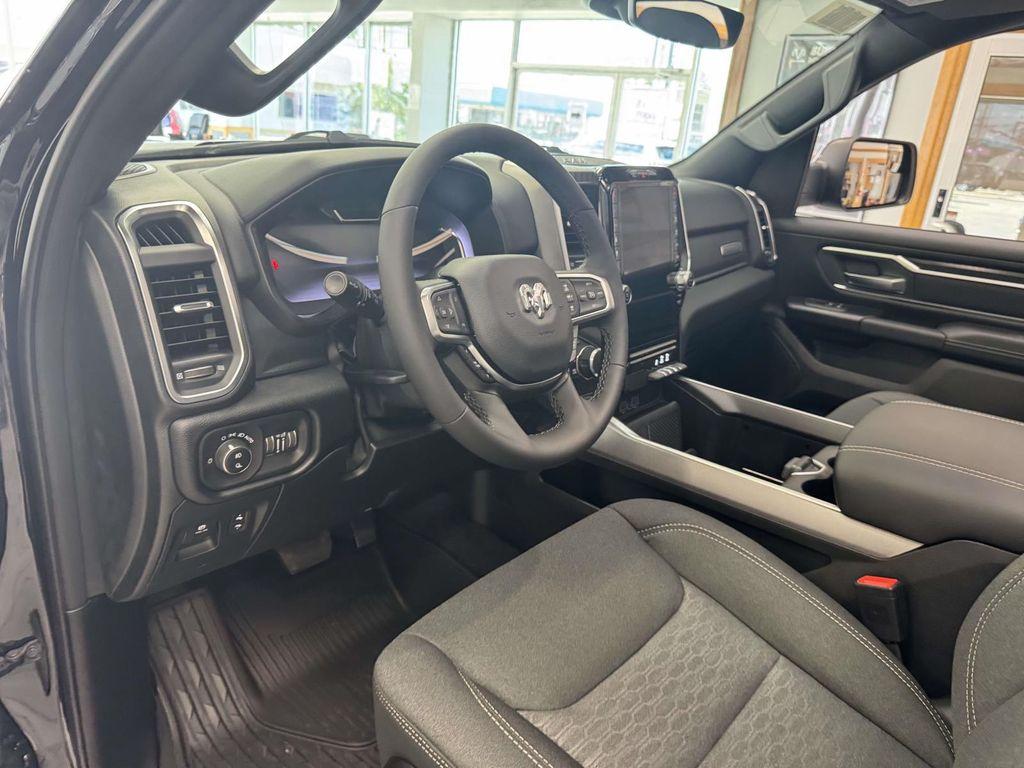 new 2026 Ram 1500 car, priced at $58,510