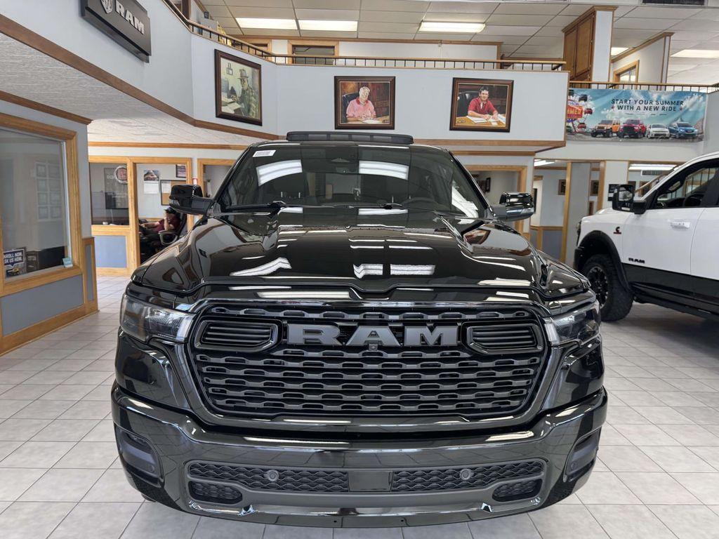 new 2026 Ram 1500 car, priced at $58,510