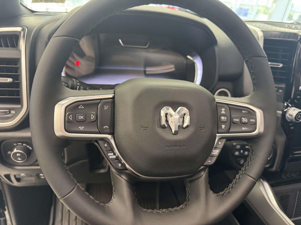 new 2026 Ram 1500 car, priced at $58,510