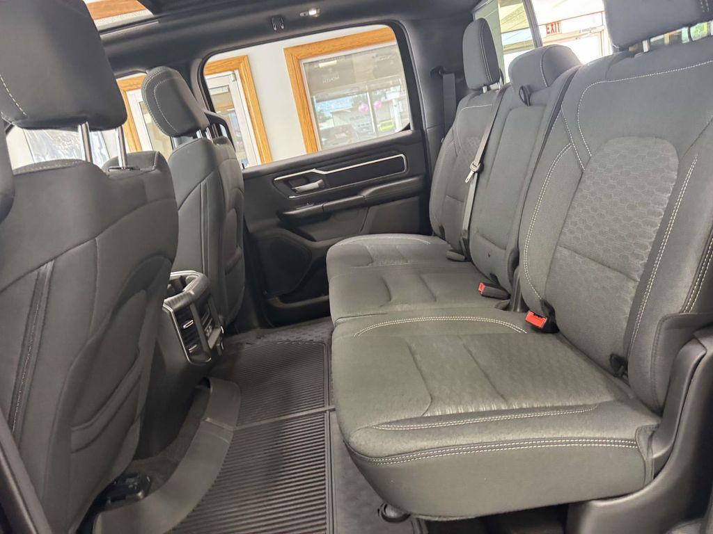 new 2026 Ram 1500 car, priced at $58,510