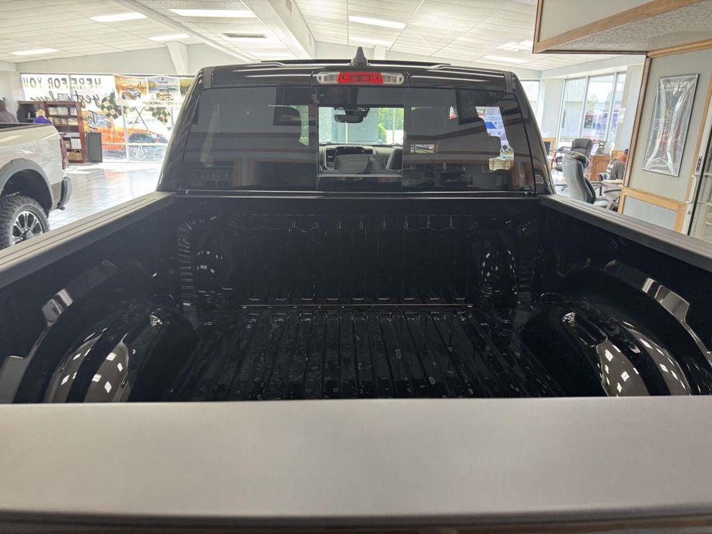 new 2026 Ram 1500 car, priced at $58,510