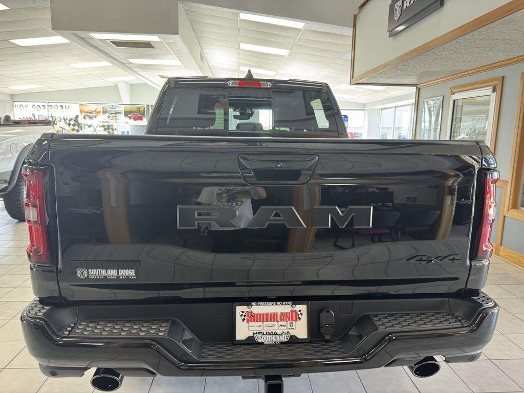 new 2026 Ram 1500 car, priced at $58,510
